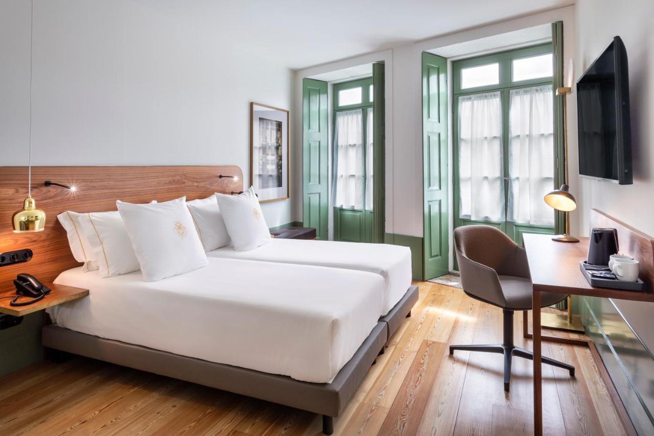 One Shot Aliados Goldsmith Otel Porto Dış mekan fotoğraf