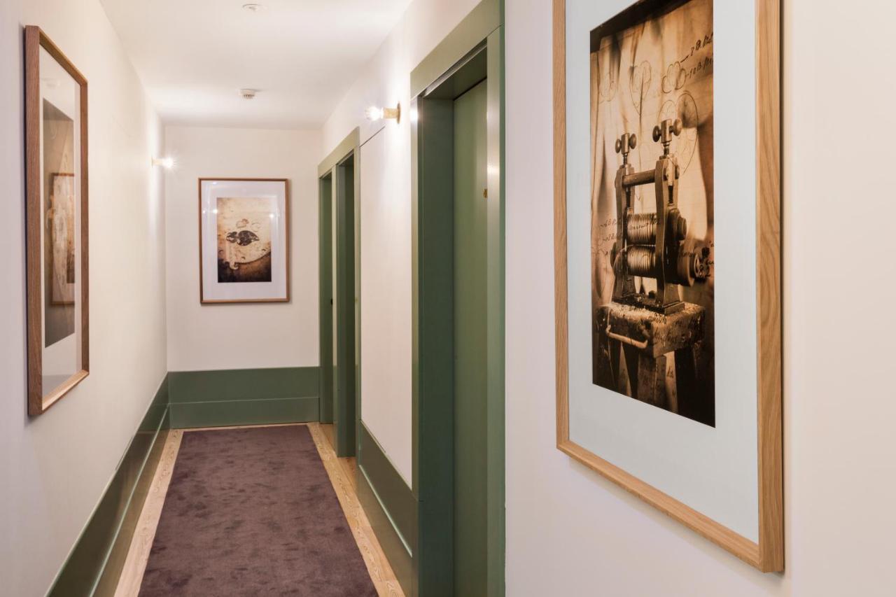 One Shot Aliados Goldsmith Otel Porto Dış mekan fotoğraf