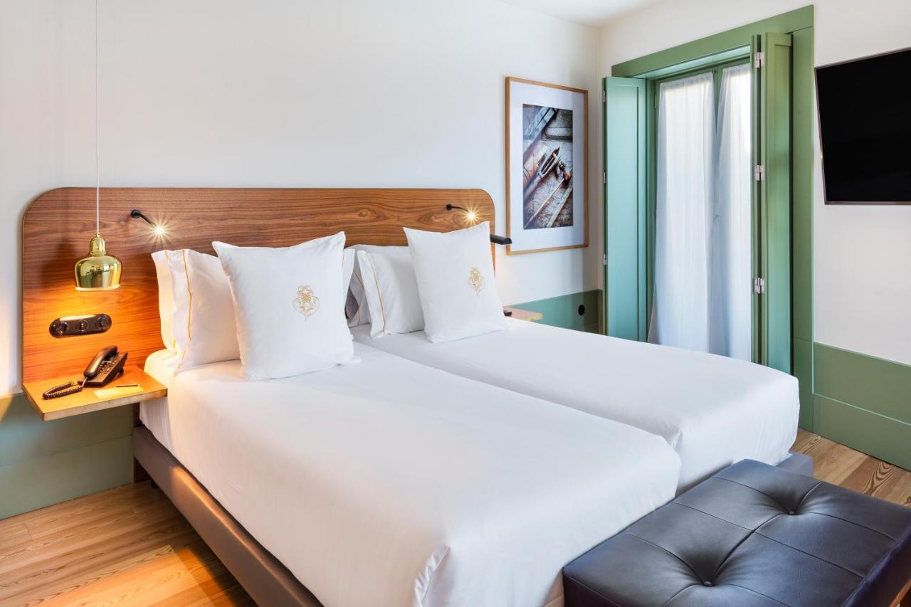One Shot Aliados Goldsmith Otel Porto Dış mekan fotoğraf
