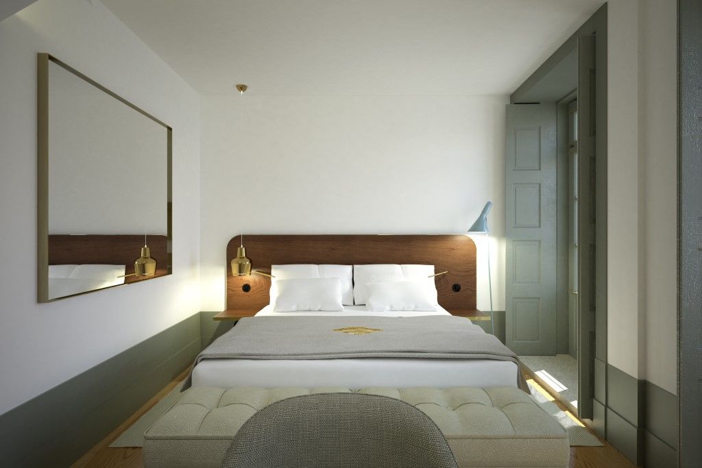 One Shot Aliados Goldsmith Otel Porto Dış mekan fotoğraf